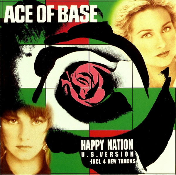 Ace Of Base